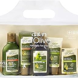 Dalan Dalan D'Olive Travel Kit-image-38