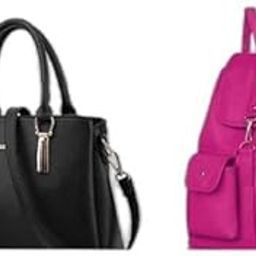 The Bags Maker Girls and women first choice of backpack collection handbags| style - 3389 Women's Handbags-image-87