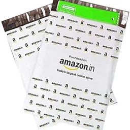 RAGI Packing Supply Amazon Printed Courier Bags 60 Micron 12×14 Inch With POD (Pack Of 50)-picture-24