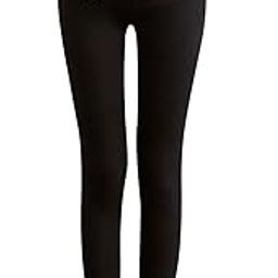 Khwaish Store Women Cotton Under The Belly Bump High Waist Soft V Cross Maternity Pregnancy Ankle Length Legging Yoga-picture-15
