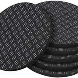 MERISHOPP®6X Non Slip Walking Pads Mat Thickened Noise Reduction Exercise Equipment Mat|Sporting Goods | Fitness, Running & Yoga | Fitness Equipment & Gear | Exercise Mats-28