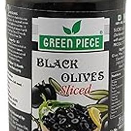 K3 Masala Green Piecee Black Olives Sliced(450Gm)(Pack Of 1).-image-16