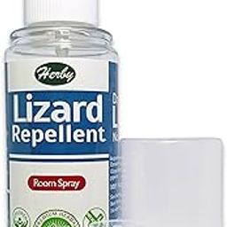 Herby's Herbal Lizard Repellent | Eco-Friendly Solution | Safe for Family & Pets | Made with Kitchen Spices | Non-Staining Formula | Long-Lasting & Hypoallergenic | 100ML-picture-12