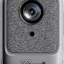 Tonzo X2 Mini Projector for Home & Office | 720p HD | 120 ANSI Lumens | 150" Display | WiFi & Bluetooth 5.0 | Android 9.0 | Portable LED | Home Theater, Outdoor-picture-0