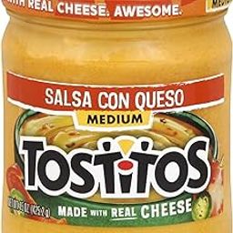 Tostitos Salsa con Queso Medium-image-61