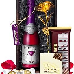 HyperFoods Valentine Gift for Husband Special Combo Valentine Gift for Wife Special Chocolates Gift Rose for Valentines Day Gift for Husband Valentine Gift for Girlfriend Valentines Day Gift Hamper 7-image-67