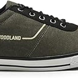 Men Black Canvas Shoes-picture-12