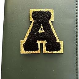 M.F.H Green Passport Cover | Travel Accessories Organizer with Name Initials- Random Colour | for Men & Women | Vegan Leather Passport Holder | Passport Cover with Card Slots| Initial Letter (A)-27