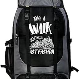 Backpack UNISEX WaterProof Mountain Rucksack/Hiking/Trekking/Camping Bag/Travel-image-60