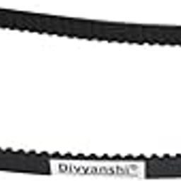 Divyanshi Replacement Compatible Timing Belt For Clearline DM-02 Dough Maker 650 Watt-picture-29