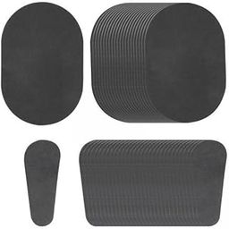 MERISHOPP® 6xLegs Arms Hair Removal Pads Underarm Lips Body Hair Exfoliator Patch Tools|Health & Beauty | Shaving & Hair Removal | Electric Shavers | Shaver Parts & Accessories-image-55
