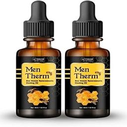 ActiwowRx Bee Venom Heat Oil – Muscle & Joint Support for Men, 2 x 30ml-image-97