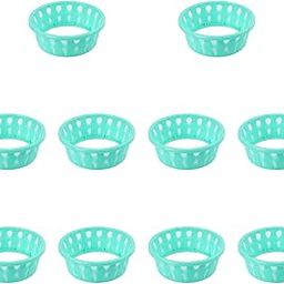 Bnf® Watermelon Fixing Ring Tray Fruit Display Rack for Shopping Mall Supermarket Blue|Yard, Garden & Outdoor Living|Gardening Supplies|Plant Care, Soil & Accessories|Plant Ties & Supports-image-58