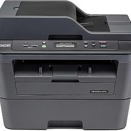 L2541DW Auto Duplex Laser Printer with 30 PPM Print Speed, Multifunction Print Scan Copy, Automatic Document Feeder, 2 in 1 ID Copy Button-image-42