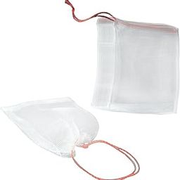 CALANDIS™ Fruit Protection Bags Reusable with Drawstring Multipurpose 50pcs 30cmx20cm-image-21