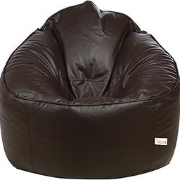 Sattva Muddha Bean Bag Without Beans (Brown)-image-16