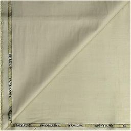 Bamboo Giza Italian Collection With Anti-Bacterial Green Self Design Unstitched Shirt Fabric - 1.60 meters.-image-53