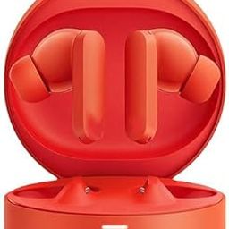 Zoldyck SH Earbuds Compatible for CMF by Nothing Buds Pro with 45 dB ANC, Ultra Bass Technology & Upto 39 Hours of Battery Life Bluetooth Headset (Black, True Wireless), in Ear (Orange)-image-16