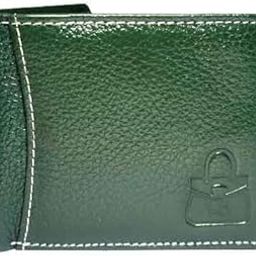 Men’s Leather Wallet – Leather Bifold with Credit Card Slots, Transparent ID Window, Coin Zipper Pocket, Dual Currency Compartments & Detachable Card Holder – Sleek & Durable-image-94