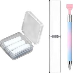 BNF®Diamond Arts Pen Nail Art Multiuse Handcrafts Portable Rhinestone Picker Tool Blue Pink|Health & Beauty | Nail Care, Manicure & Pedicure | Nail Art Accessories|1 Piece Diamond Paint Pen-19