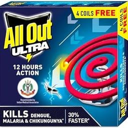 All Out Ultra Coil 12 Hours Active, 14pcs - HUMARABAZAR-15
