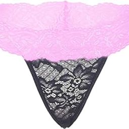 Women's Sexy Lace G-String/T String/Thong Bikini Panty-image-83