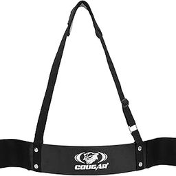 Cougar Unisex Aluminum Arm Blaster for Biceps and Triceps (Small)-25
