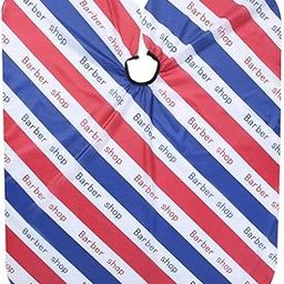 Non-Sticky Hair Hairdressing Cape, Thick and Smooth Salon Cape, for Hair Color Hair Cutting Perm Hair Mask-38