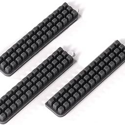 3pcs Silicone Nozzle Brush Compatible with BambuLab A1 Mini, Silicone Wiper Cleaning Tool Silicone Nozzle Wiper Nozzle Silicone Brush for BambuLab A1 Mini 3D Printer-11