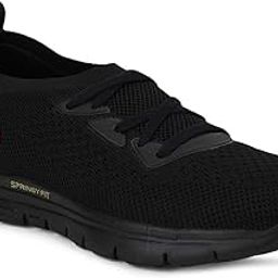 Women's Jelly PRO Running Shoes BLK - 4UK/India-image-65