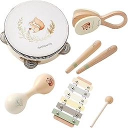 bnf® Baby Musical Instruments for Toddlers 1-3 Rhythm Training Toy with Xylophone No Triangles|Toys & Hobbies | Educational | Music & Art-image-18