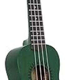 JUAREZ 21" UKULELE JRZ21UK/BL, GREEN (JRZ21UK/GR)-15