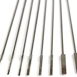Mumbai Tattoo Needles White box 9M1 Disposable Magnum Liner, Magnum Shader Tattoo Needles (Pack of 50)-picture-21