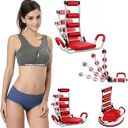 Gamma Fitness Ab Rocket Twister | Abs machine | Abdominal Strength Training Machine | Multi Ab Bench Twister | Ab exercise equipment AM-201-picture-30