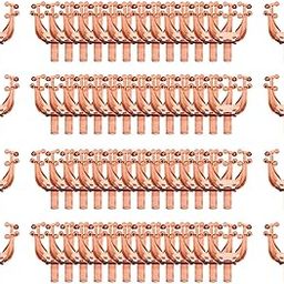 UJEAVETTE 60 Pieces Lychee Holder Base DIY Bouquet Stand for Home Decoration-image-40