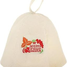 Tiny Store Finnish Sauna Hat Wool Felt Banya Cap Head Protection for Men for Women Use Style 8(60033705TS)-image-13
