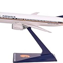 Flight Miniatures Jet Airways India Boeing 737 800 1:200 Scale Display Model-image-66