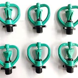 Butterfly Water Sprinkler Head for Garden/Agriculture/Irrigation/Lawn/Poultry Farm/Cattle Farm/Greenhouse/360 degree-10 feet Radius (2)-image-73