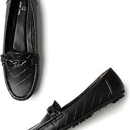 Women Soft Comfortable Anti Slip Flat Loafers for Casual & Office Wear-image-16