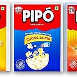 Kten Pipo Premium American Popcorn Assorted Pack 120g-image-6