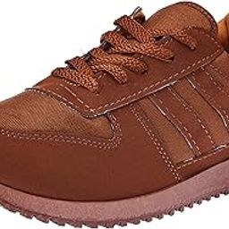Running and Walking Shoes with Narrow Toe | Lace-up Shoes | for Men's (Black)-image-48