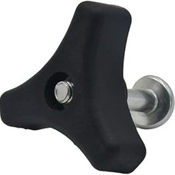 ATORSE® Lawn Mower Machine Parts Garden Tool Triangle Handle Nut Bolt for Honda-image-56