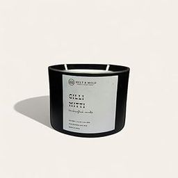 Melt & Mold Gilli Mitti Aromatherapy Scented Candles for Home - 100% Natural Wax & Lead Free Wick, 500 GMS, Upto 80 Hrs Clean Burning, Smokeless & Non-Toxic Scented Candle-image-8