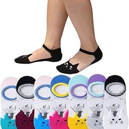 Mesh Sheer Socks for Women 5 Pairs socks Transparent Ultra Thin Lace Invisible Socks, Fishnet Socks, Summer Socks, Style Net Socks-image-58