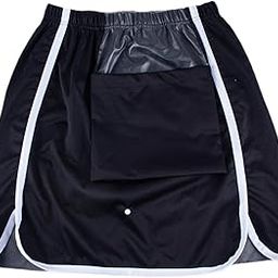 Bnf® Incontinence Bed Pad with Pocket Adult Diaper Skirt for Bedwetting Black 3XL|Health & Beauty | Medical, Mobility & Disability | Daily Living Aids | Incontinence Aids-image-72