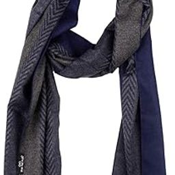 Multi Design Woolen Scarves For Men-33