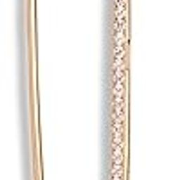 CZ Star Safety Brooch Pin | 18k Gold Plated | Trendy, Lightweight & Comfortable | Stylish & Tarnish-Resistant | Qty : 1pc-image-95