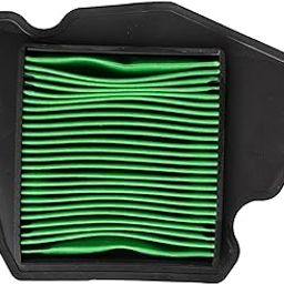 NIKAVI NAFF005 Motorcycle Air Filter Compatible For Hero Glamour BS4 iSmart + NKVKC-picture-32