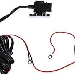 EN-VOLANT Motorcycle Bike USB Power Supply Port Socket Charger for Cell Phone 12V/24V Q8U7-picture-19