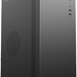 Desktop Pc Computer (Core i5 6th gen, 16 GB RAM, 512gb M.2 SSD, 2gb Graphic, Win 11 Pro, WiFi, USB 3.0, Type C,VGA, HDMI), Full Metal Body,Black-22